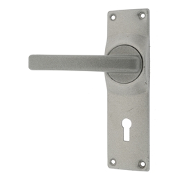 M1I40 - 3 Lever Lockset Chrome Plated | Eureka DIY Solutions Pty Ltd